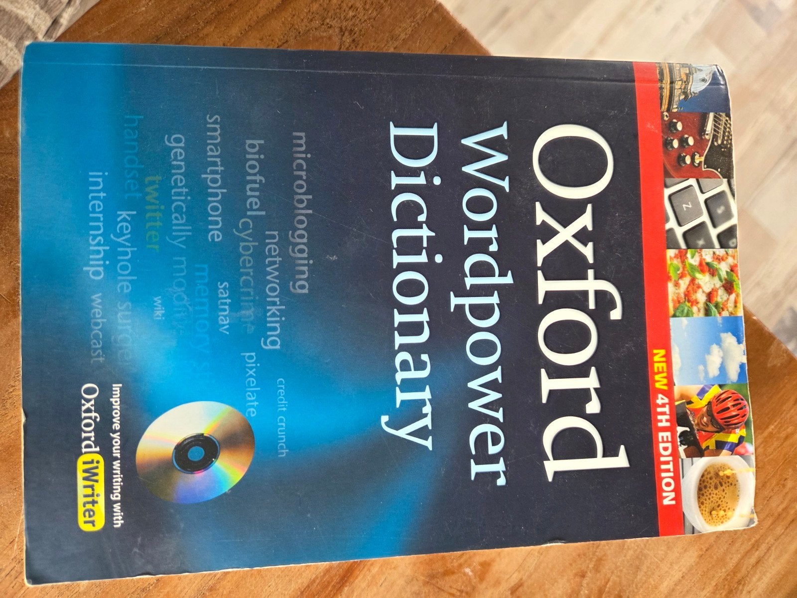 Oxford Wordpower Dictionary 4th Edition met CD-ROM, Overige uitgevers, Oxford University Press, Ophalen of Verzenden, Zo goed als nieuw