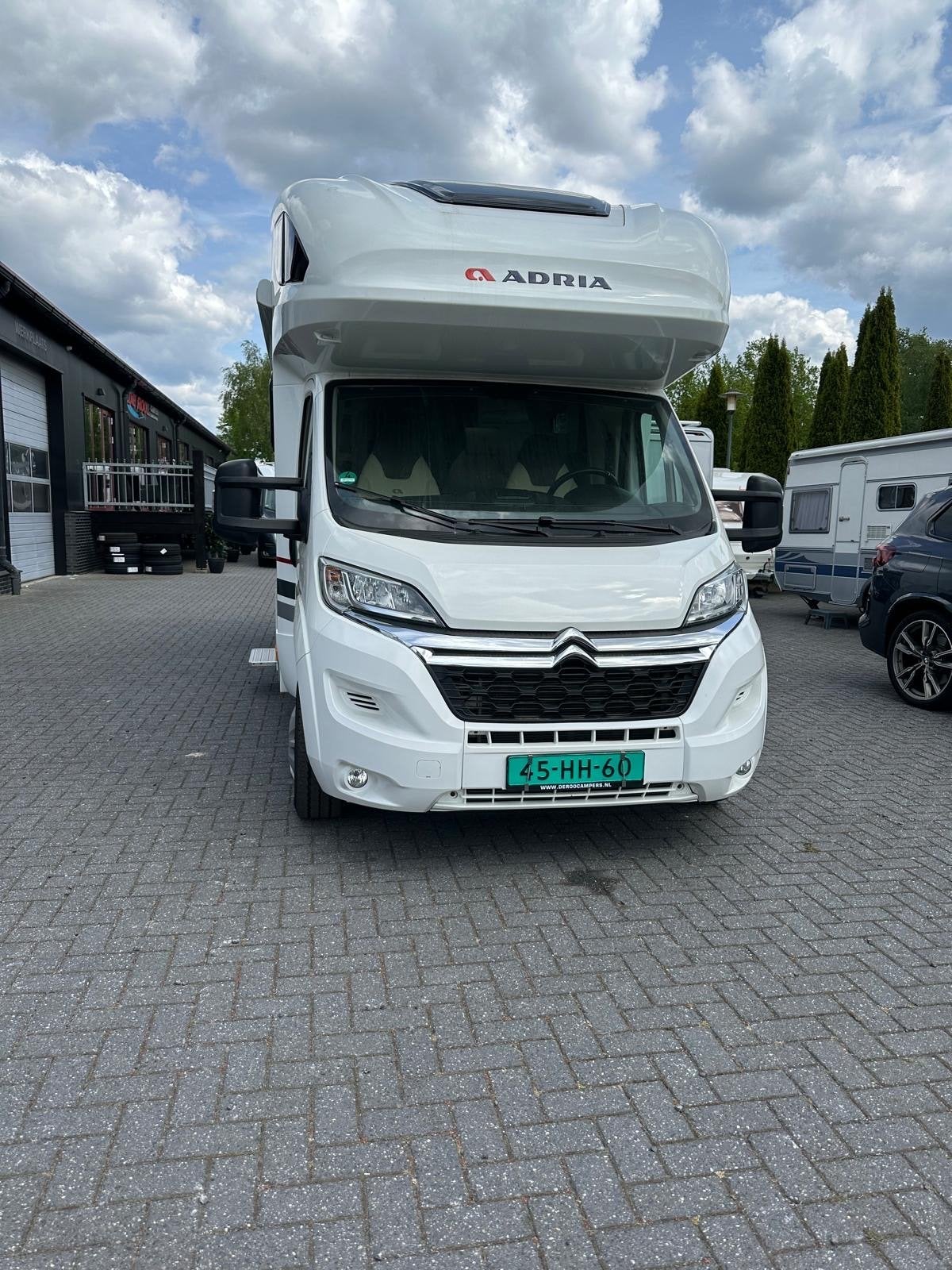 Caravans And Camping Adria