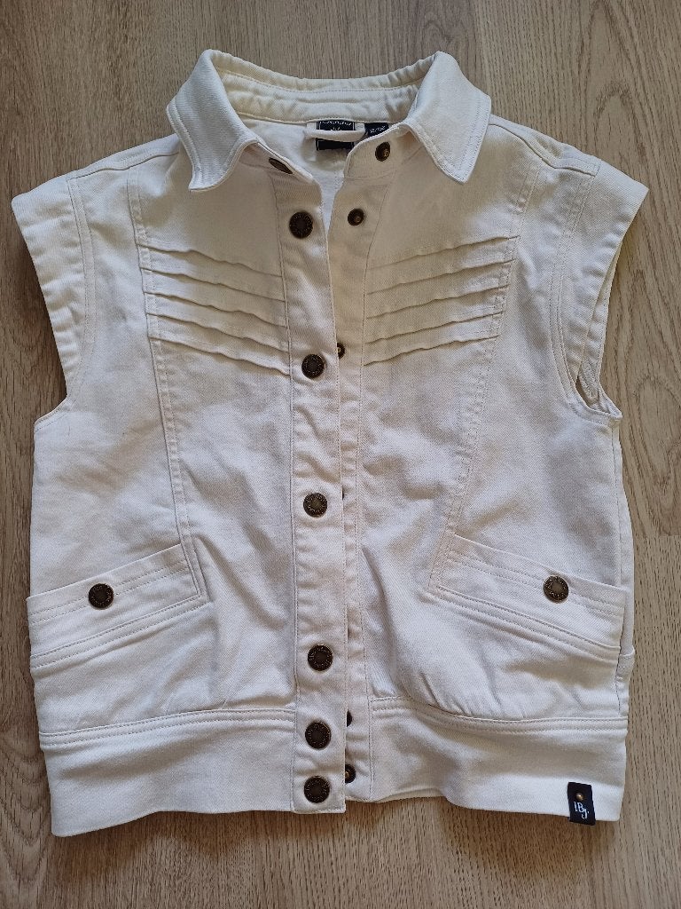Gilet Indian Blue Jeans maat 12/152, Ophalen, Gebruikt, Meisje, Overige typen