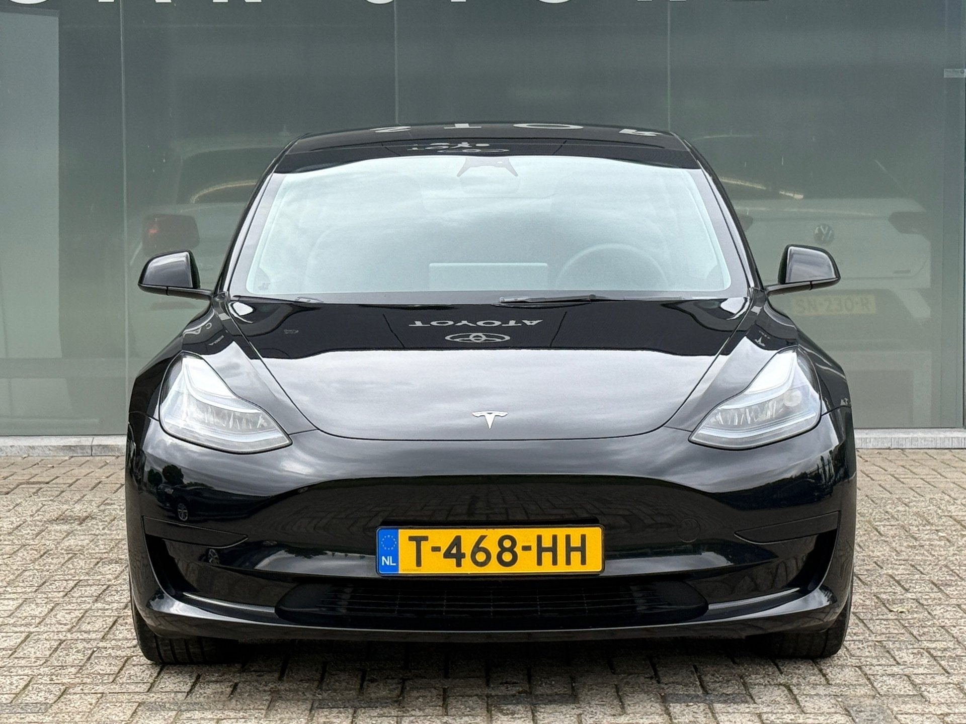 Foto 2 van Tesla Model 3 Standard RWD Plus 60 kWh 93% SOH LFP FACELIFT