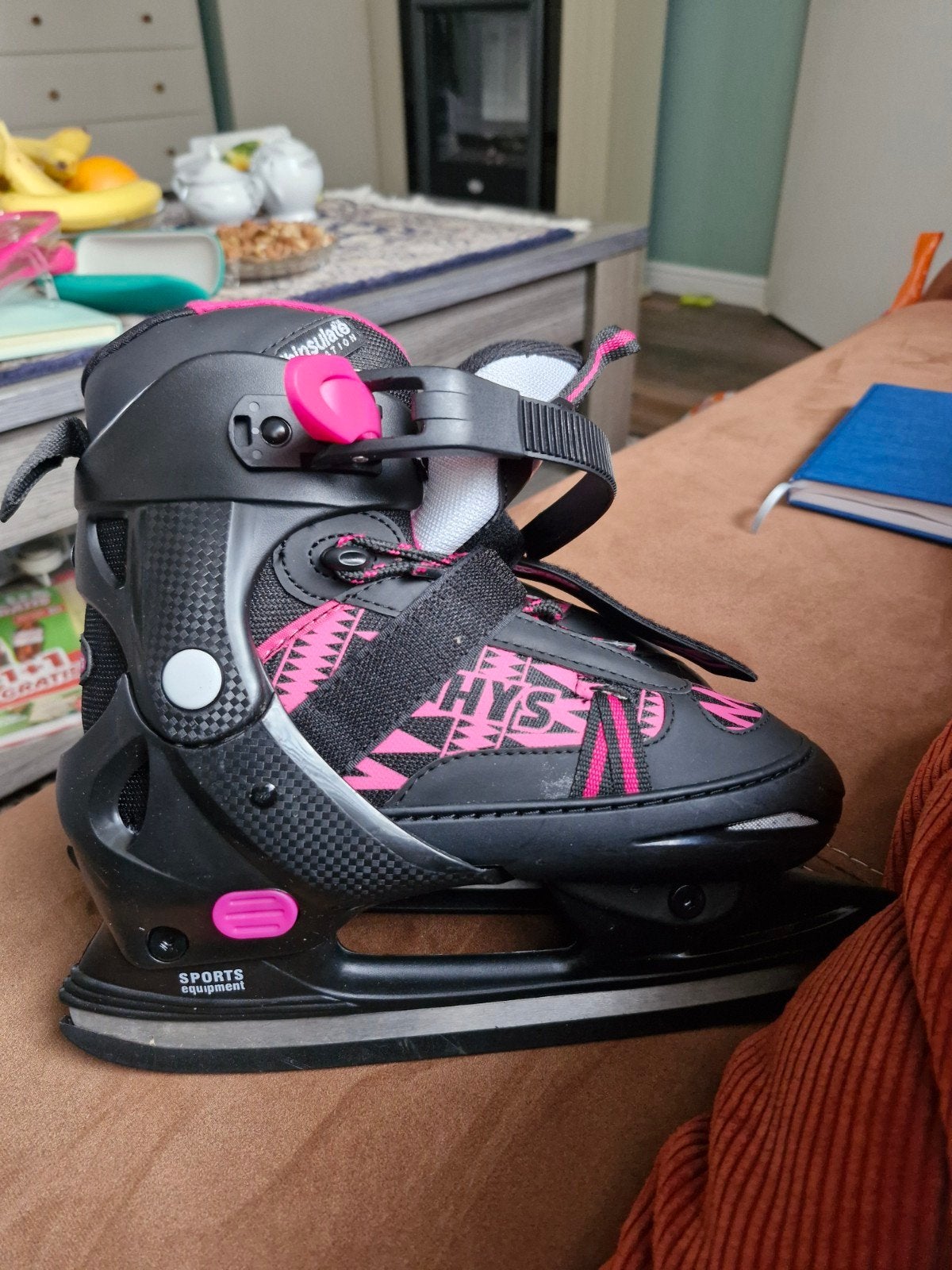 Schaatsen nieuw in de verpakking, Ophalen of Verzenden, Nieuw, IJshockeyschaatsen, Overige merken