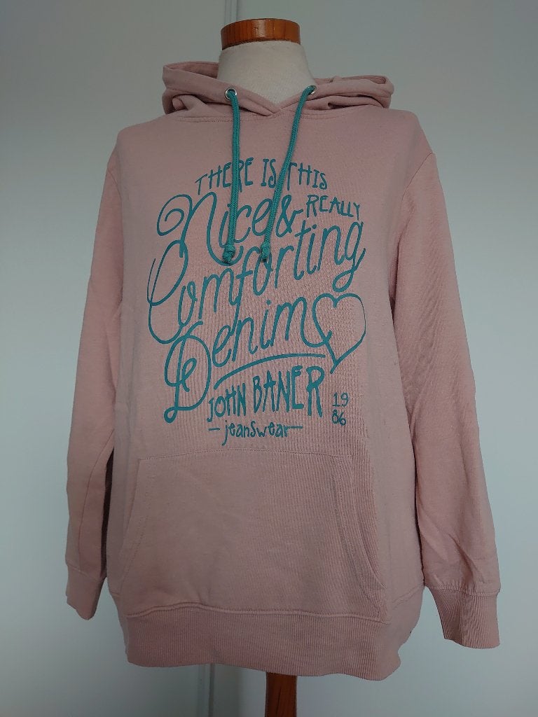 hoodie John Baner maat 44 - 46, Verzenden, John Baner, Maat 42/44 (L), Zo goed als nieuw