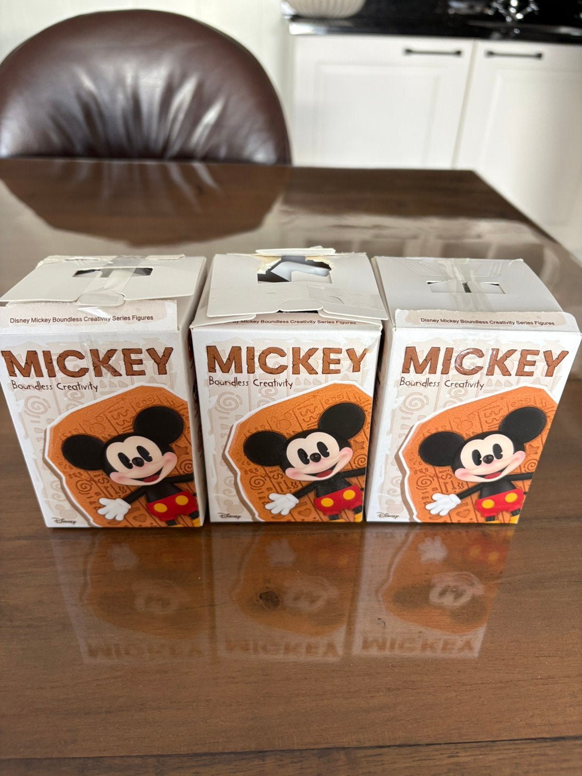 Disney mickey boundless creativity pop mart, Ophalen of Verzenden, Zo goed als nieuw