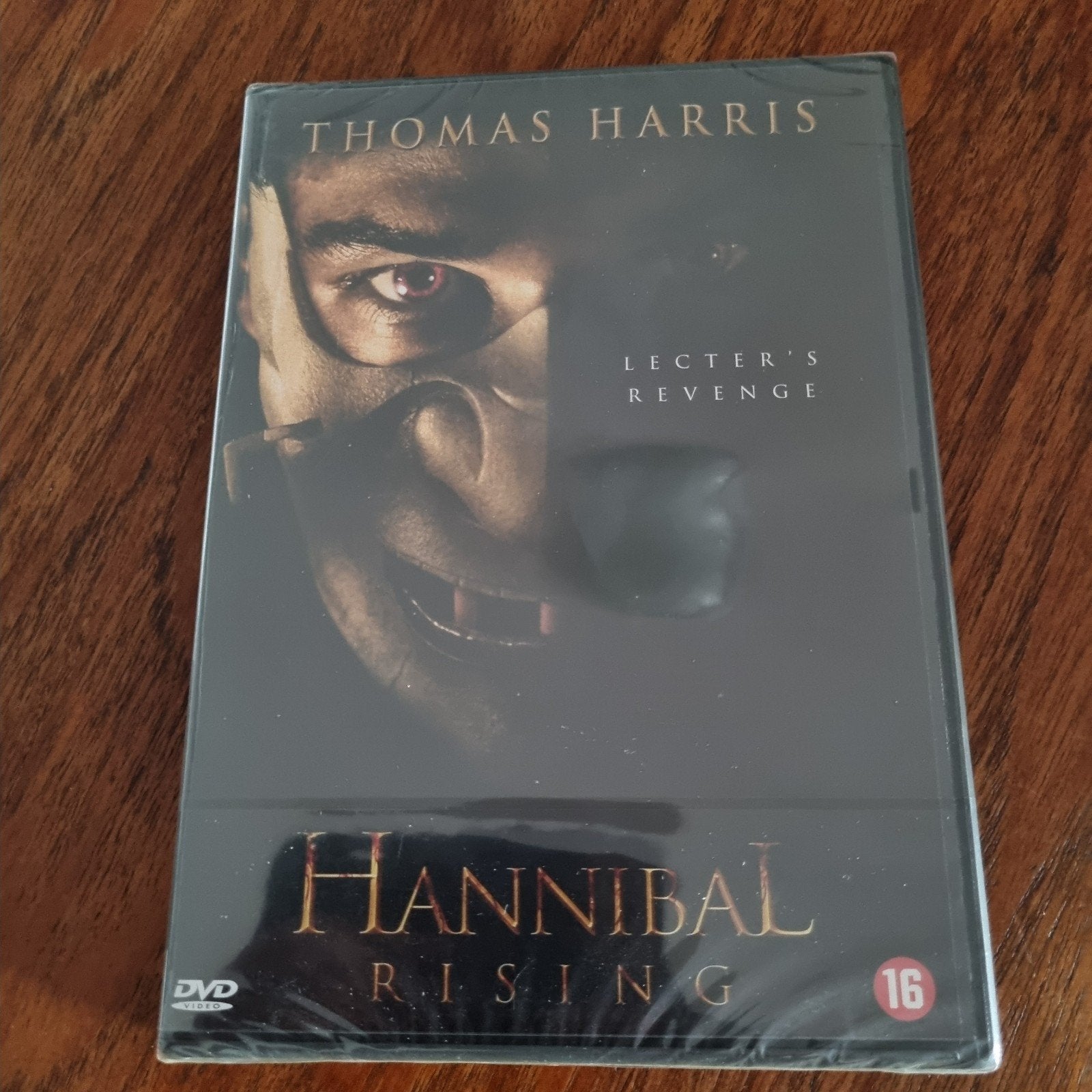 Hannibal Rising DVD - Nieuw in verpakking, Ophalen of Verzenden