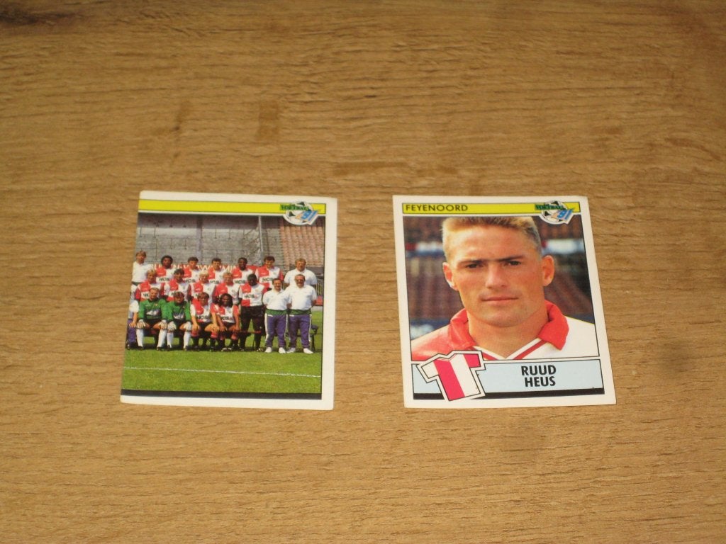 voetbalplaatjes voetbal 91 panini -, Verzamelen, Ophalen of Verzenden, Zo goed als nieuw, Overige binnenlandse clubs, Poster, Plaatje of Sticker