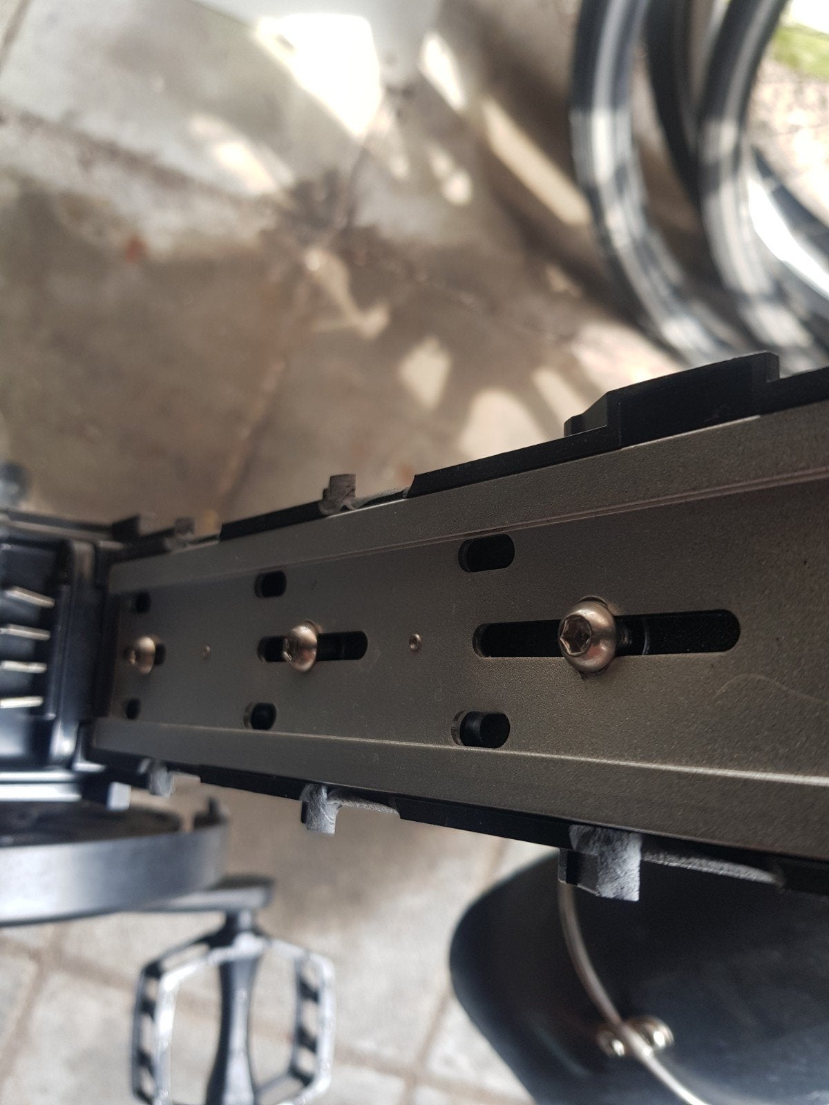 gezocht accu voor mijn fatbike v8, Fietsen en Brommers, Brommeronderdelen | Snorfietsen, Ophalen of Verzenden, Zo goed als nieuw