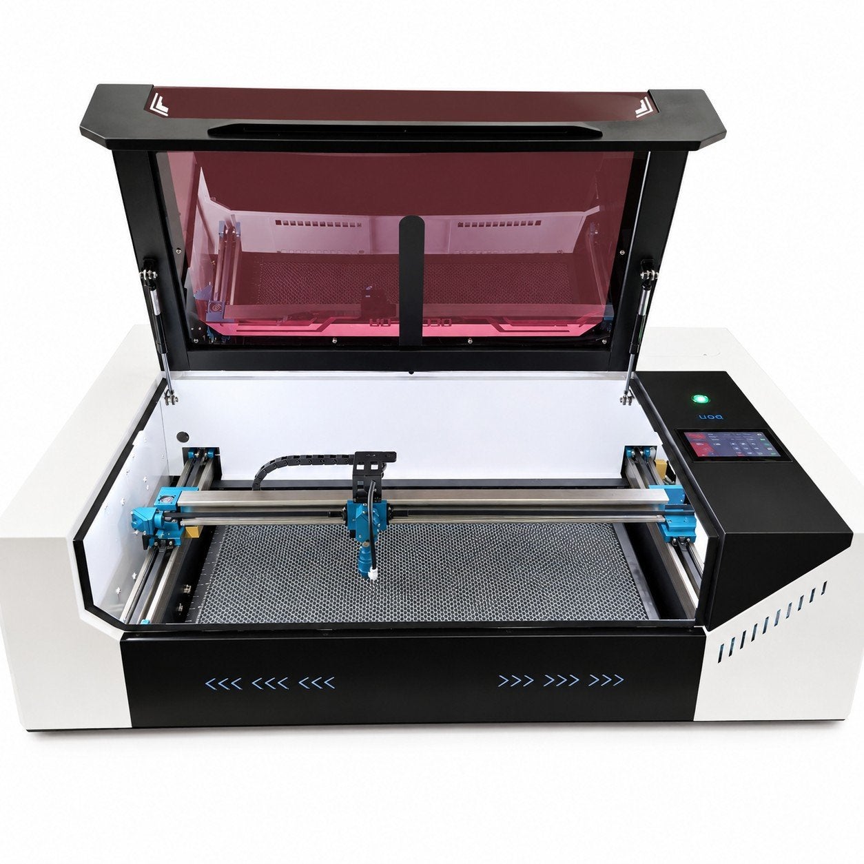 RD Lasersystems CO2 Lasermachine 50 Watt Pro Line 300x600mm, Ophalen of Verzenden
