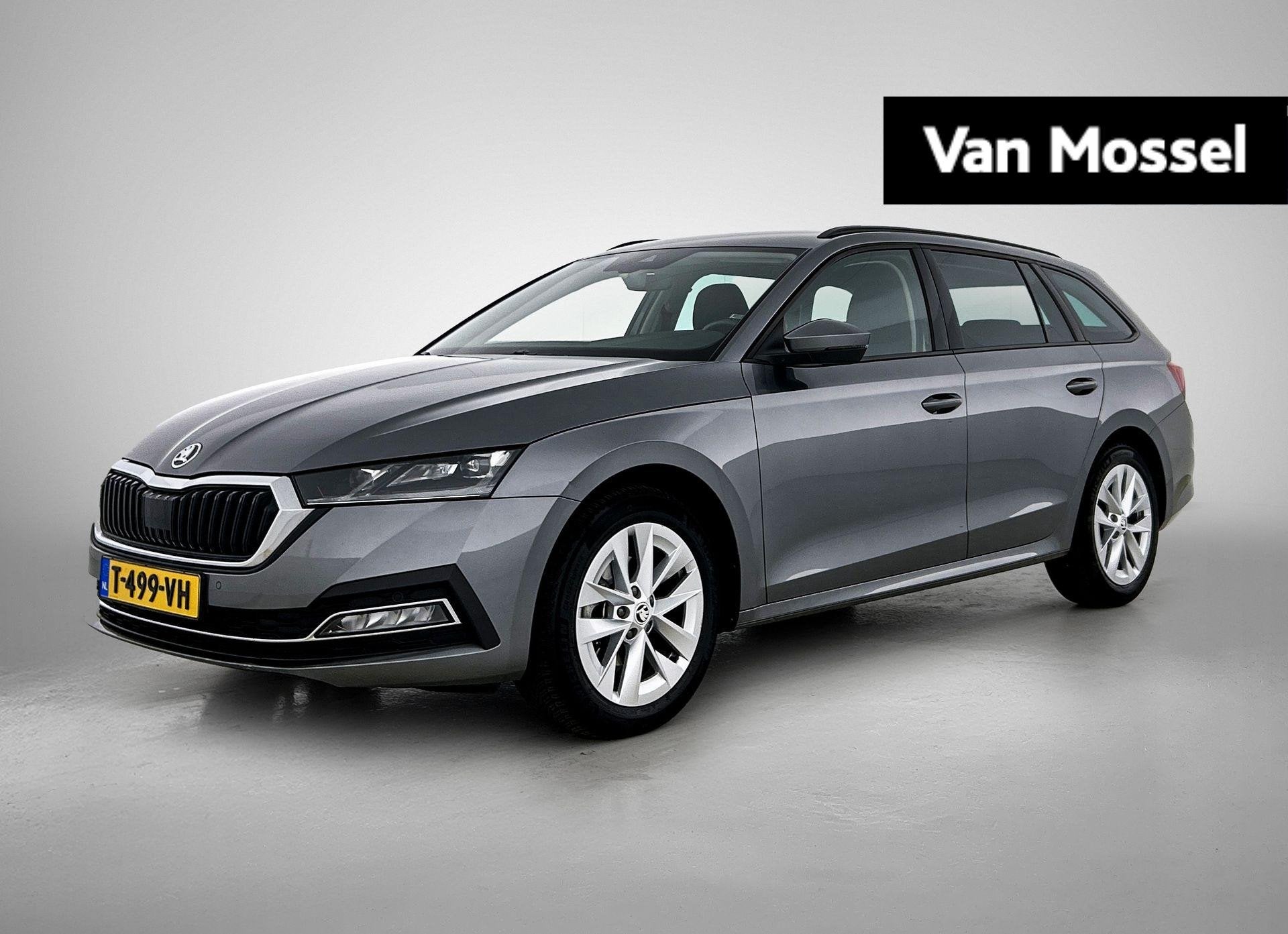 Skoda Octavia Combi 1.5 e-TSI Business Edition Plus