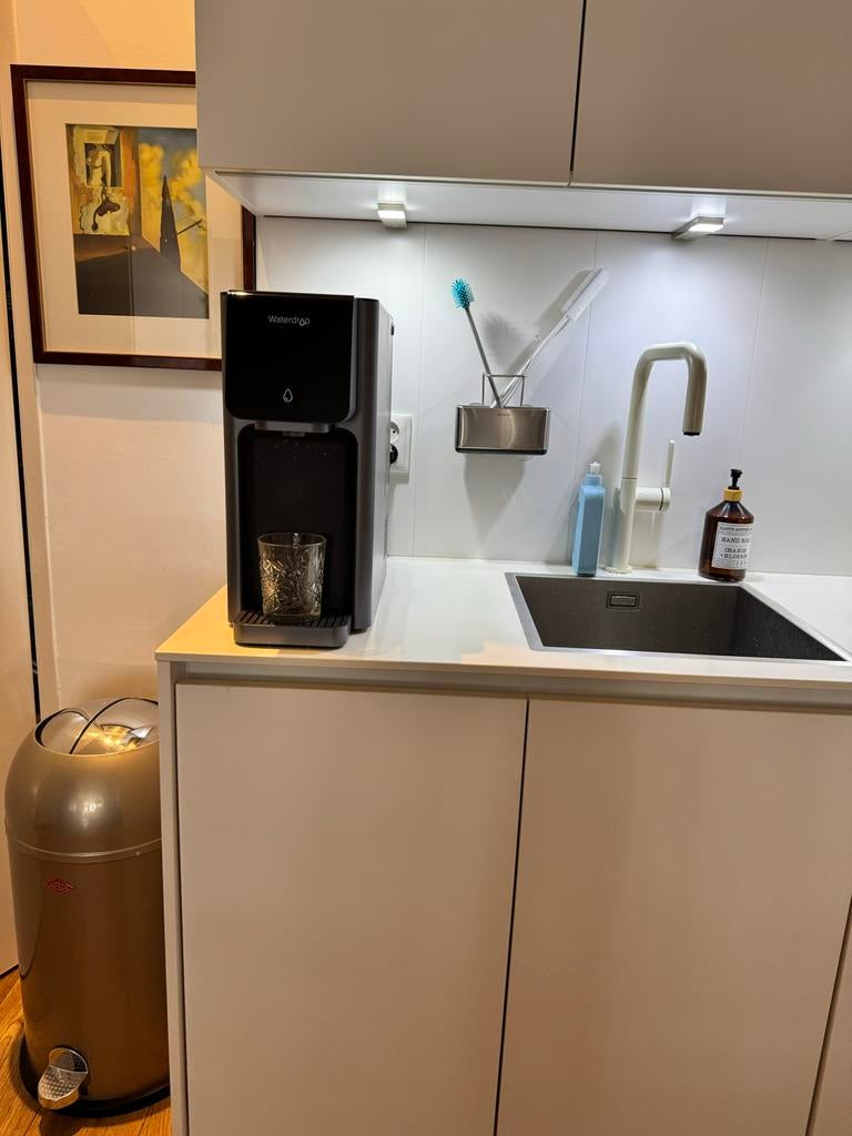 Waterdrop A1 Omgekeerde Osmose Warm & Koud Waterdispenser, Ophalen of Verzenden, Zo goed als nieuw
