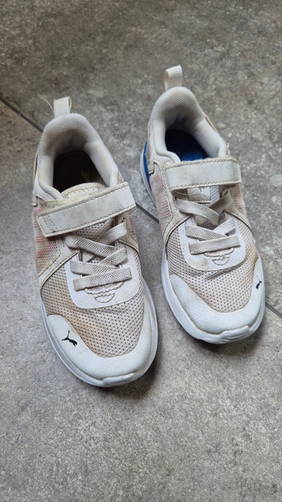 gymschoenen maat 30, Ophalen