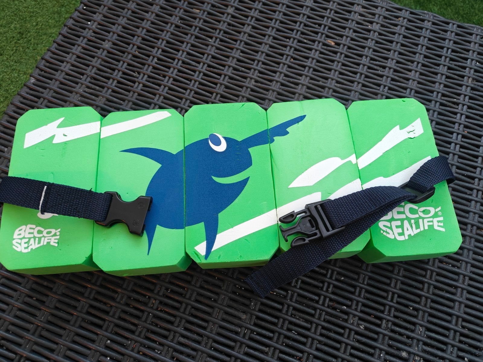Beco Sealife Zwemgordel voor kinderen 19-30 kg, Ophalen