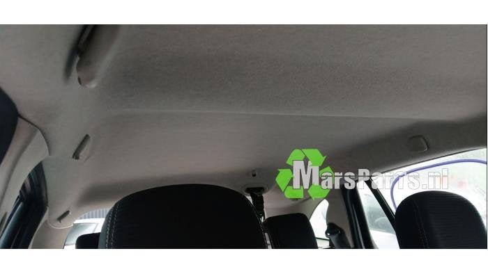 Hemelbekleding van een Renault Clio, Auto-onderdelen, Gebruikt, -, Renault, -