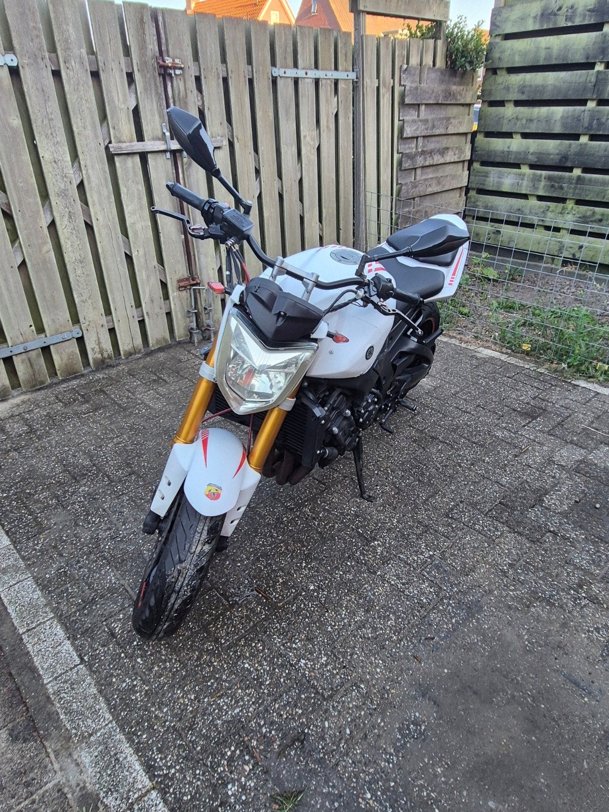 Yamaha FZ1 Naked Bike, Motoren, Motoren | Yamaha, Sportuitlaat, Occasion, 4 cilinders, Motorrijbewijs A