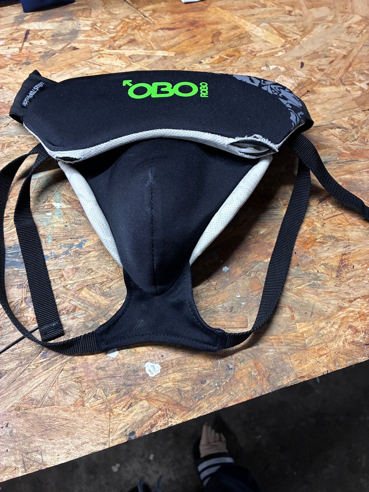 Tock OBO Robo groin guard (men), Sport en Fitness, Ophalen of Verzenden, Gebruikt, Kleding