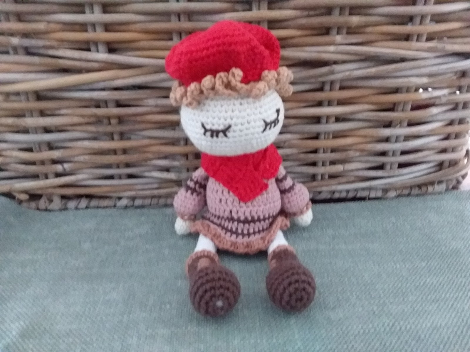 allerlei leuke knuffels (handgemaakt), Ophalen of Verzenden, Zo goed als nieuw