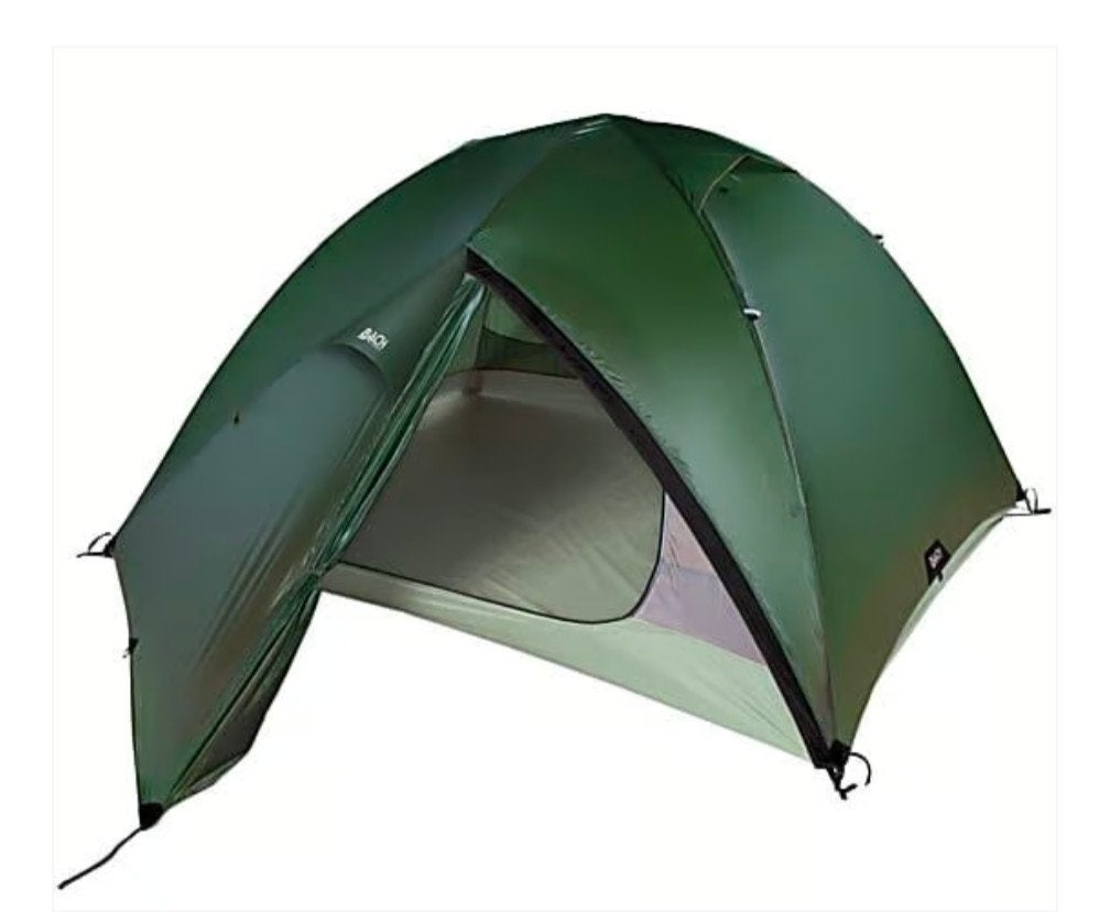Bach Guam 4 Tent - Zo goed als nieuw, Ophalen of Verzenden, Zo goed als nieuw, Tot en met 4