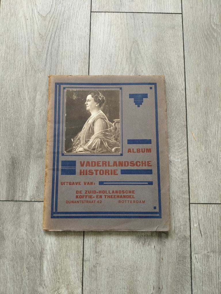 Plaatjesalbum Vaderlansche Historie door C van Son, Boeken, Prentenboeken en Plaatjesalbums, Verzenden, Gelezen, Plaatjesalbum