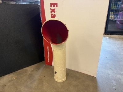 Luchthapper 170mm inbouw, Watersport en Boten, Niet ingevuld, Gebruikt, Niet ingevuld, Niet ingevuld