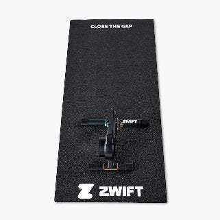 Zwift trainingsmat voor onder fiets - Nieuw en ongebruikt, Overige typen, Nieuw, Overige sporten, Ophalen
