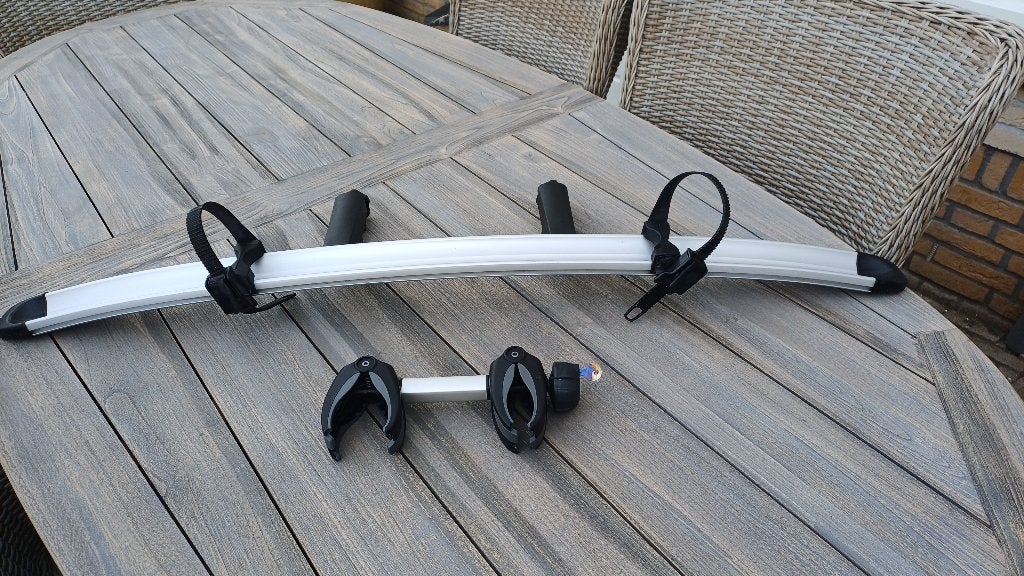 Thule 4e fiets adapter euroclassic 909, Ophalen, 1 fiets, Zo goed als nieuw, Fietsendrager-accessoire