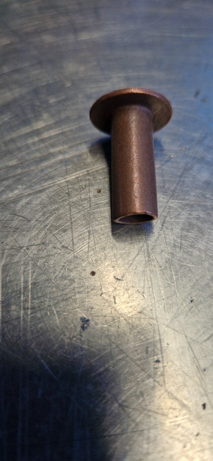 Klinknagels 7,7X21 mm (8X20), Ophalen of Verzenden