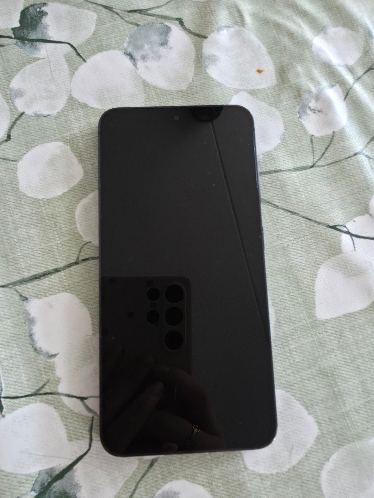 Samsung Galaxy S23 128 GB Zwart