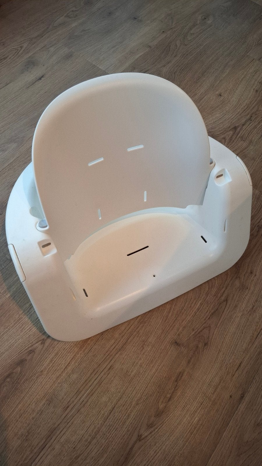 Stokke Steps Babyset (zonder stijltje tussen de benen), Ophalen of Verzenden, Gebruikt, Meegroeistoel