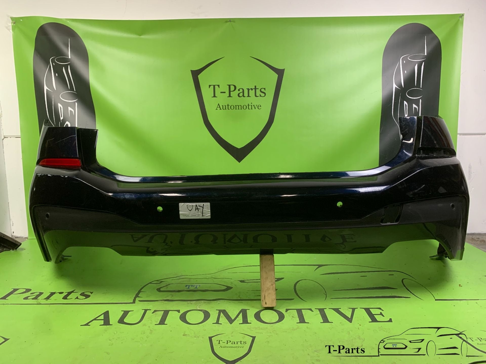 bmw 6 serie g32 achterbumper bumper, Info@fabrikant.eu, Ophalen of Verzenden, Bumper, BMW