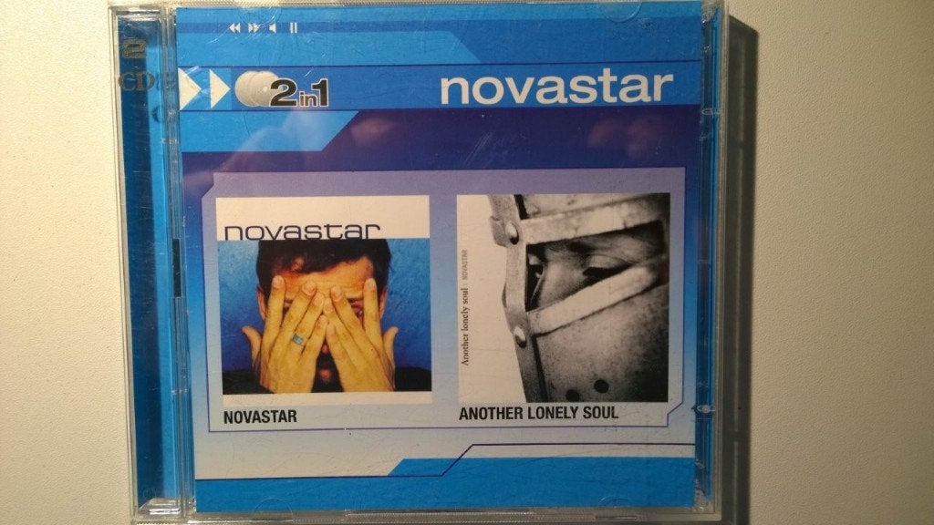 Novastar - Novastar & Another Lonely Soul, Ophalen of Verzenden, 1990 - 1999, Zo goed als nieuw