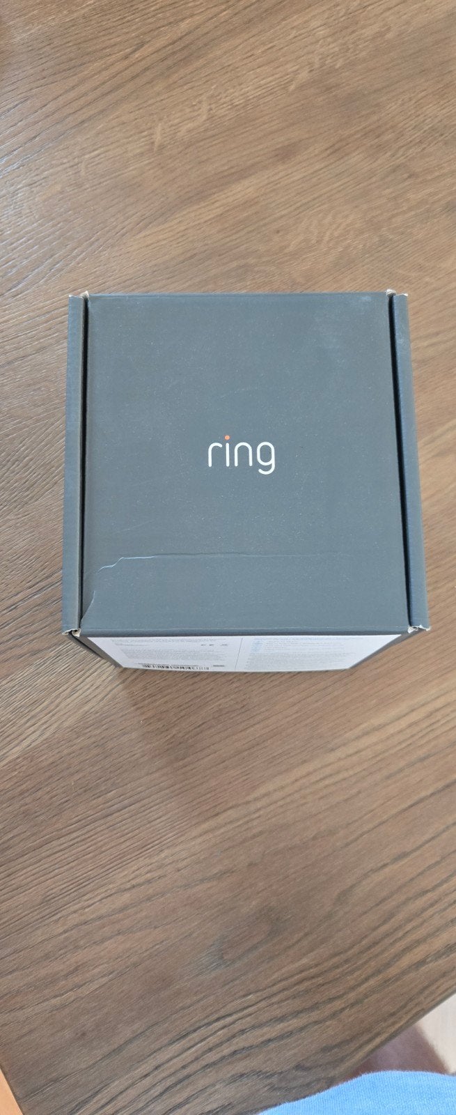 Ring Video Doorbell 3 + Chime + 2 Accu's (Compleet), Beweging, Ophalen of Verzenden, Zo goed als nieuw, Compleet systeem
