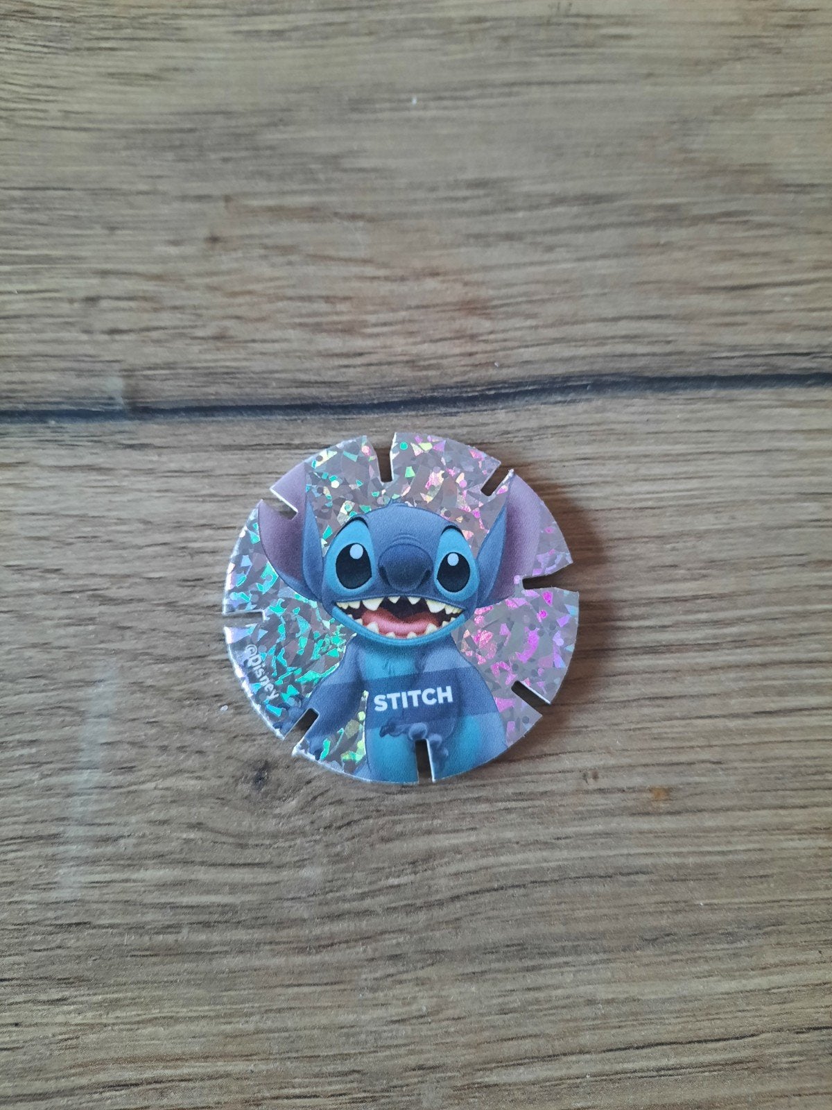 Speciale stitch Diskeyz AH, Verzamelen, Supermarktacties, Ophalen of Verzenden