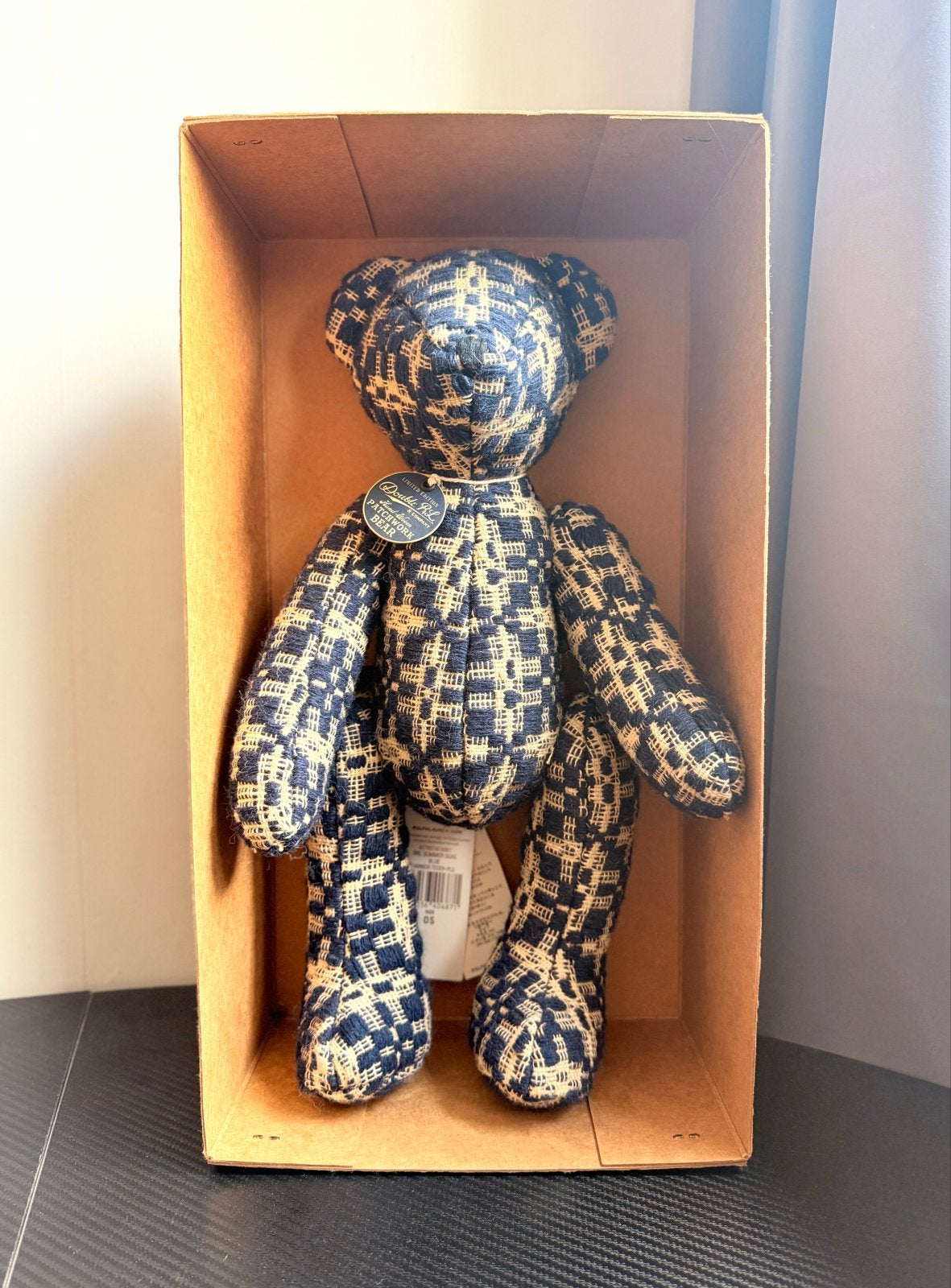 RRL Ralph Lauren Limited Edition Handgeweven Beer (217), Ophalen of Verzenden, Nieuw