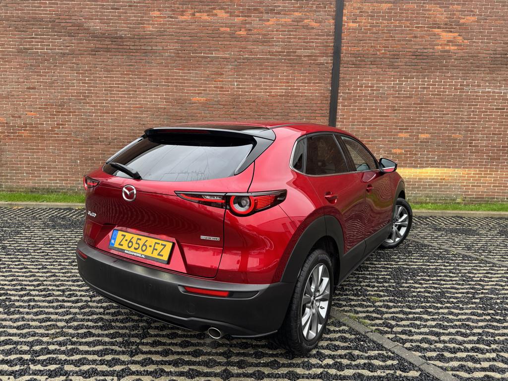 Mazda CX-30 2.0 e-SkyActiv-G 150 M Hybrid Exclusive-line, Auto's, Mazda, Voorwielaandrijving, Stof, Gebruikt, 4 cilinders