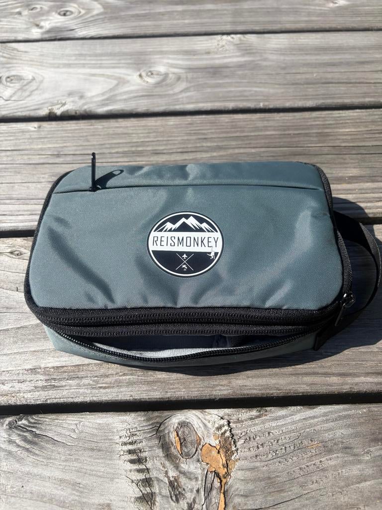 Kabel organizer tas reismonkey, Ophalen of Verzenden, Nieuw