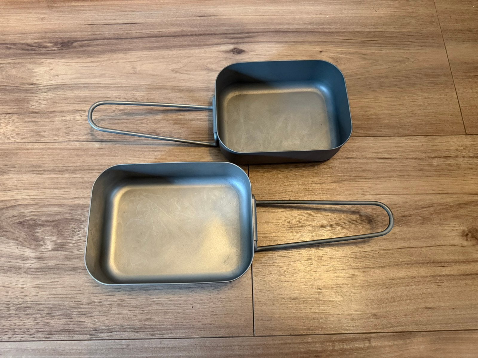 Mess Tin set / pannenset Nieuw, Verzamelen, Ophalen of Verzenden, Landmacht, Nederland, Overige typen
