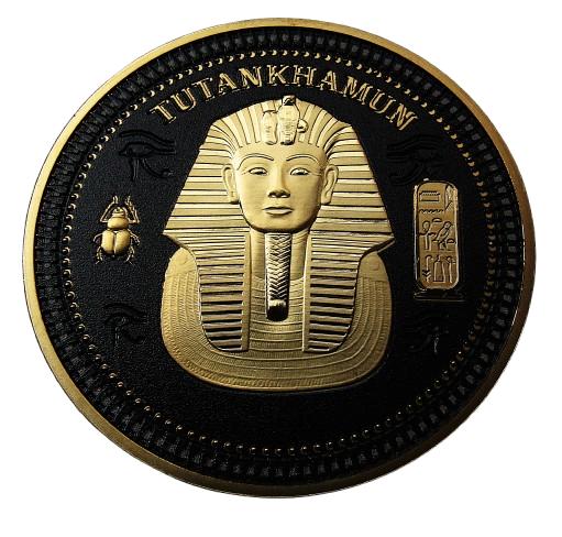 ** 2022 - Solomon Islands - Half Dollar   Gold-Plated  **, Verzenden, Losse munt, Goud