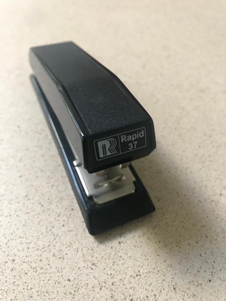 Nietmachine Rapid 37, Diversen, Ophalen of Verzenden, Zo goed als nieuw