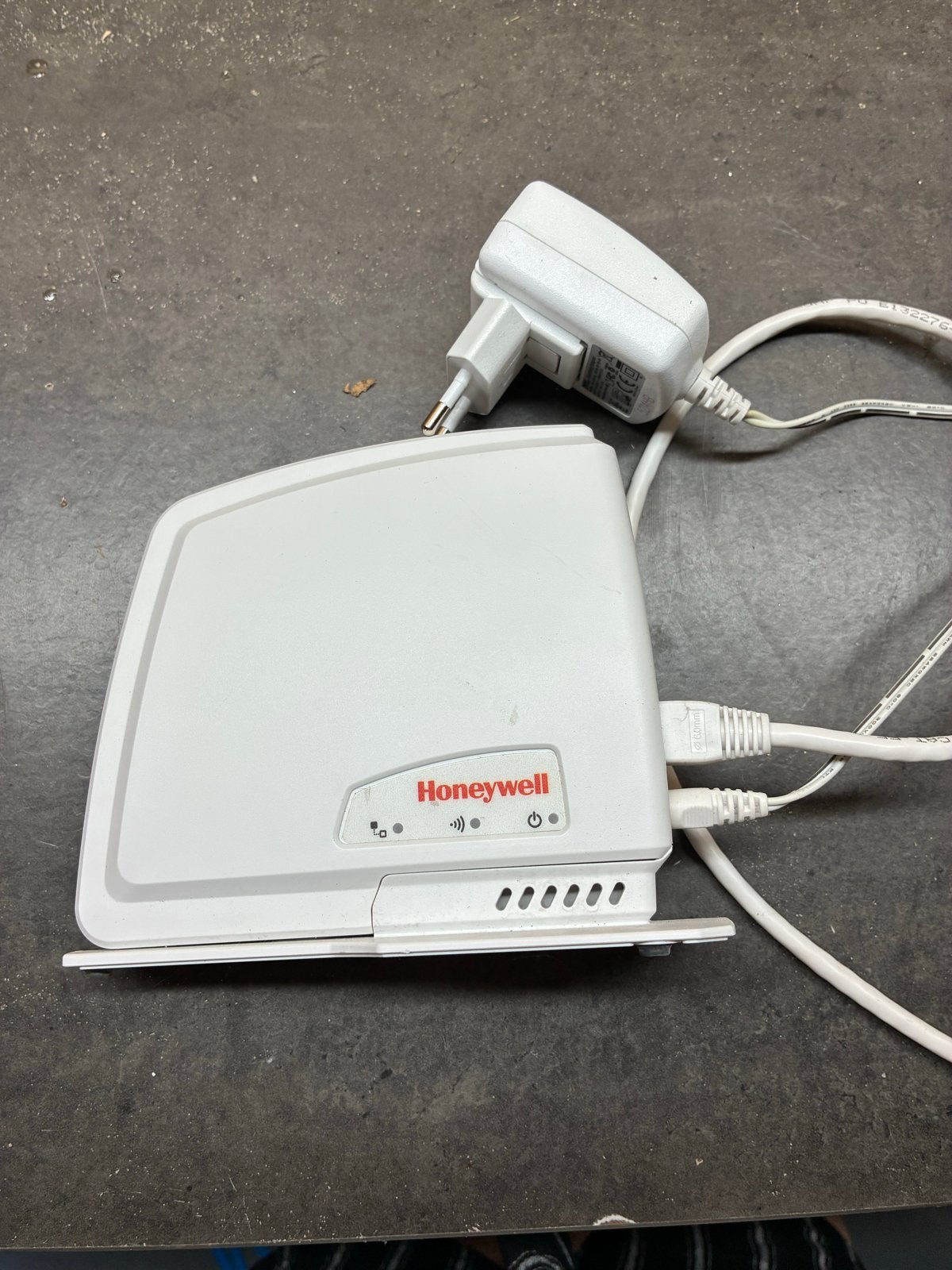 Honeywell RFG100 Gateway met thermostaat, Ophalen, Slimme thermostaat, Gebruikt