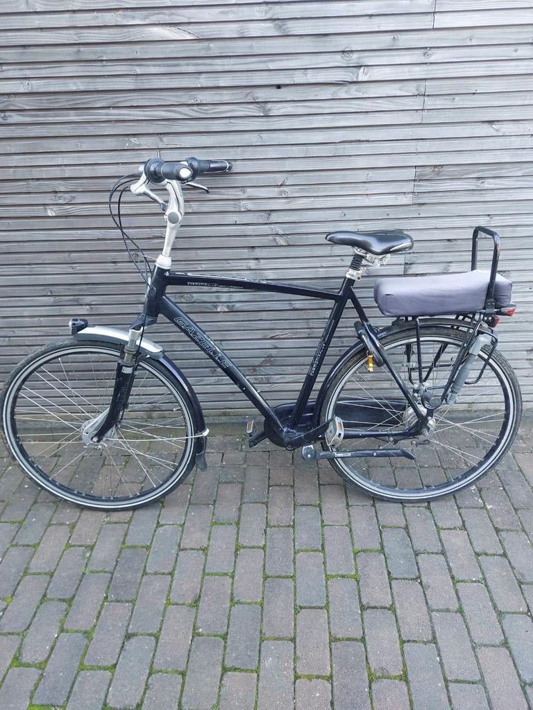 Gazelle herenfiets, Ophalen, Gebruikt, Gazelle
