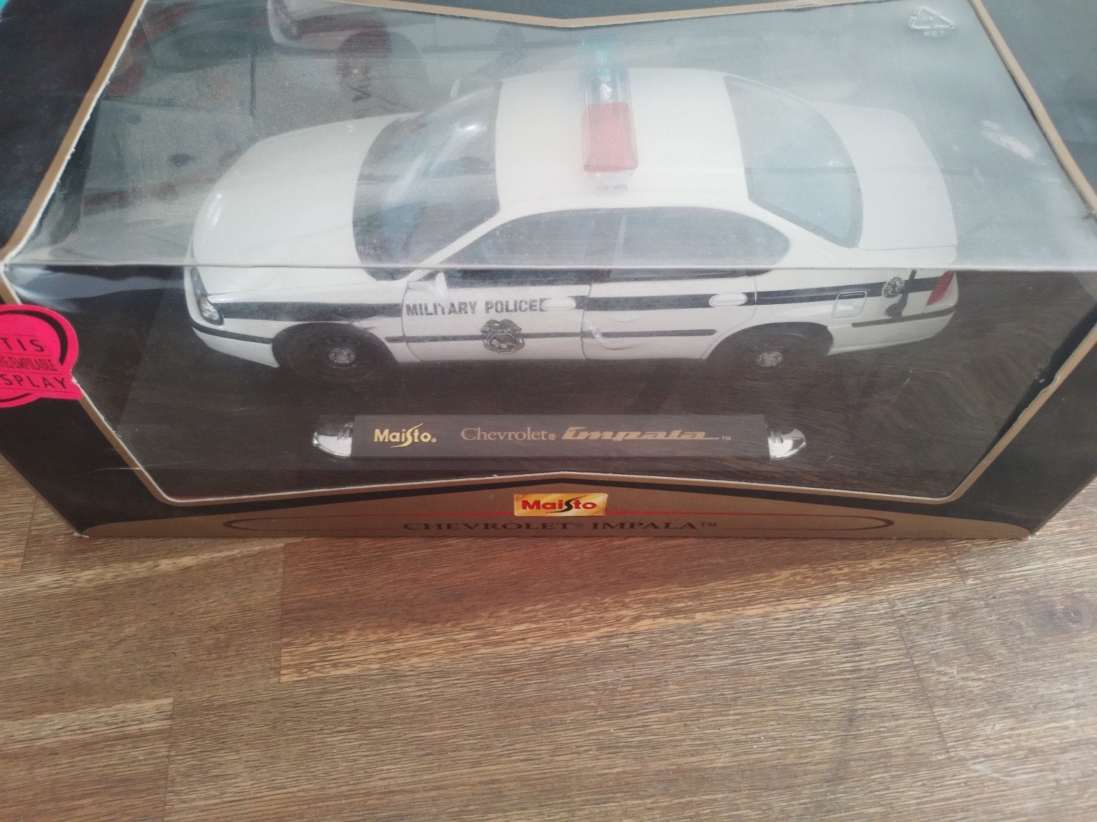 chevrolet impala, Ophalen of Verzenden