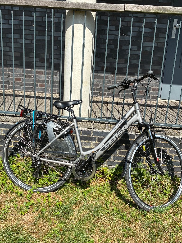 Sensa Campagna, Fietsen en Brommers, Fietsen | Dames | Damesfietsen, Gebruikt, Velgrem, Versnellingen, Minder dan 47 cm