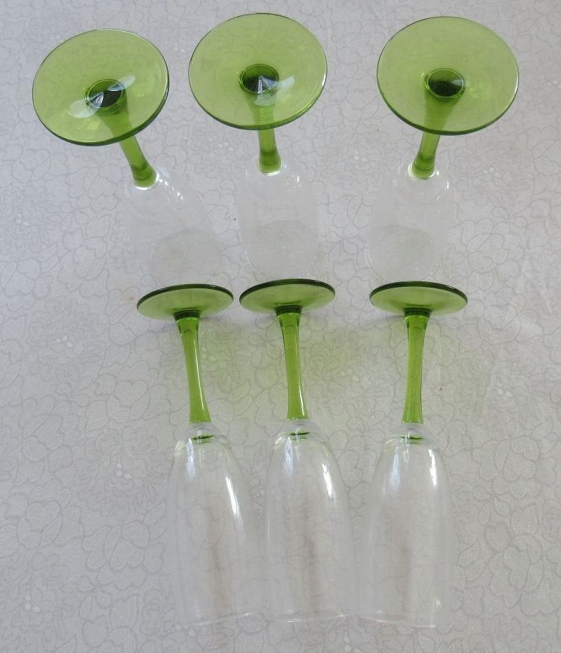 Champagnefluits 6 stuks, Ophalen, Glas of Glazen, Nieuw, Glas