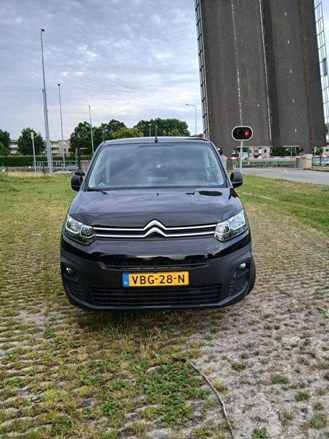 Citroen Berlingo 1,6 disel  bj 2019