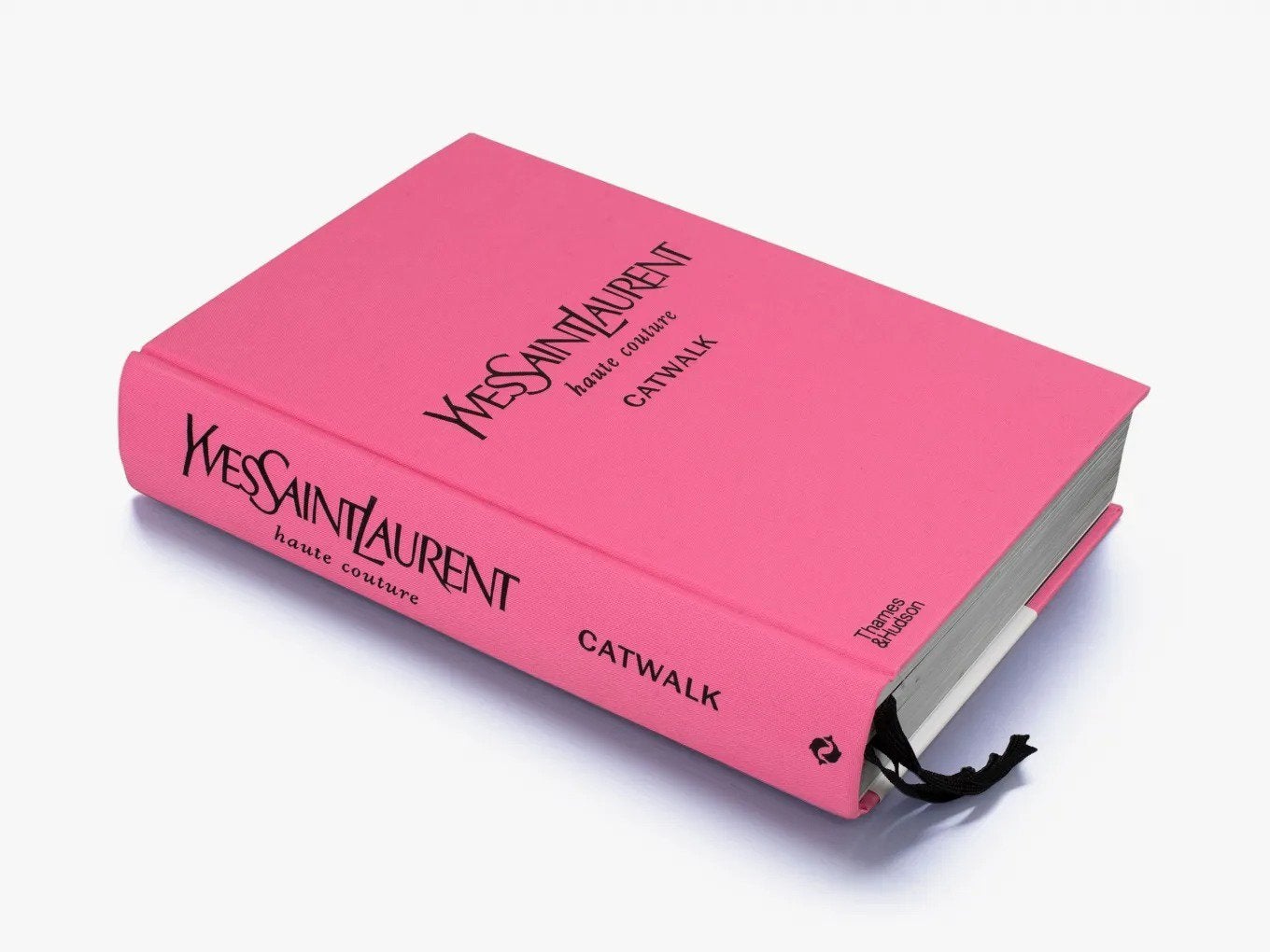Yves Saint Laurent mode boek koffietafelboek decoratie nieuw, Ophalen of Verzenden, Nieuw, Mode algemeen