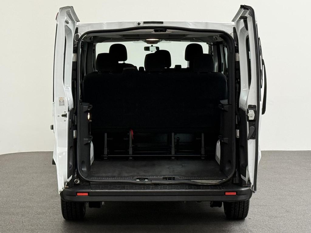 Renault Trafic Passenger 1.6 dCi Grand Zen Energy 9persoons, Auto's, Stof, Gebruikt, Euro 6, 2000 kg