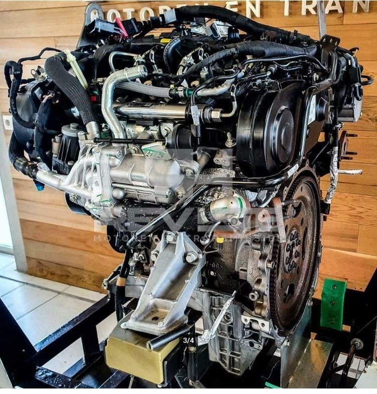 Landrover 3.0 306dt Revisie Motor Sport Discovery Velar, Ophalen of Verzenden, Nieuw, Land Rover