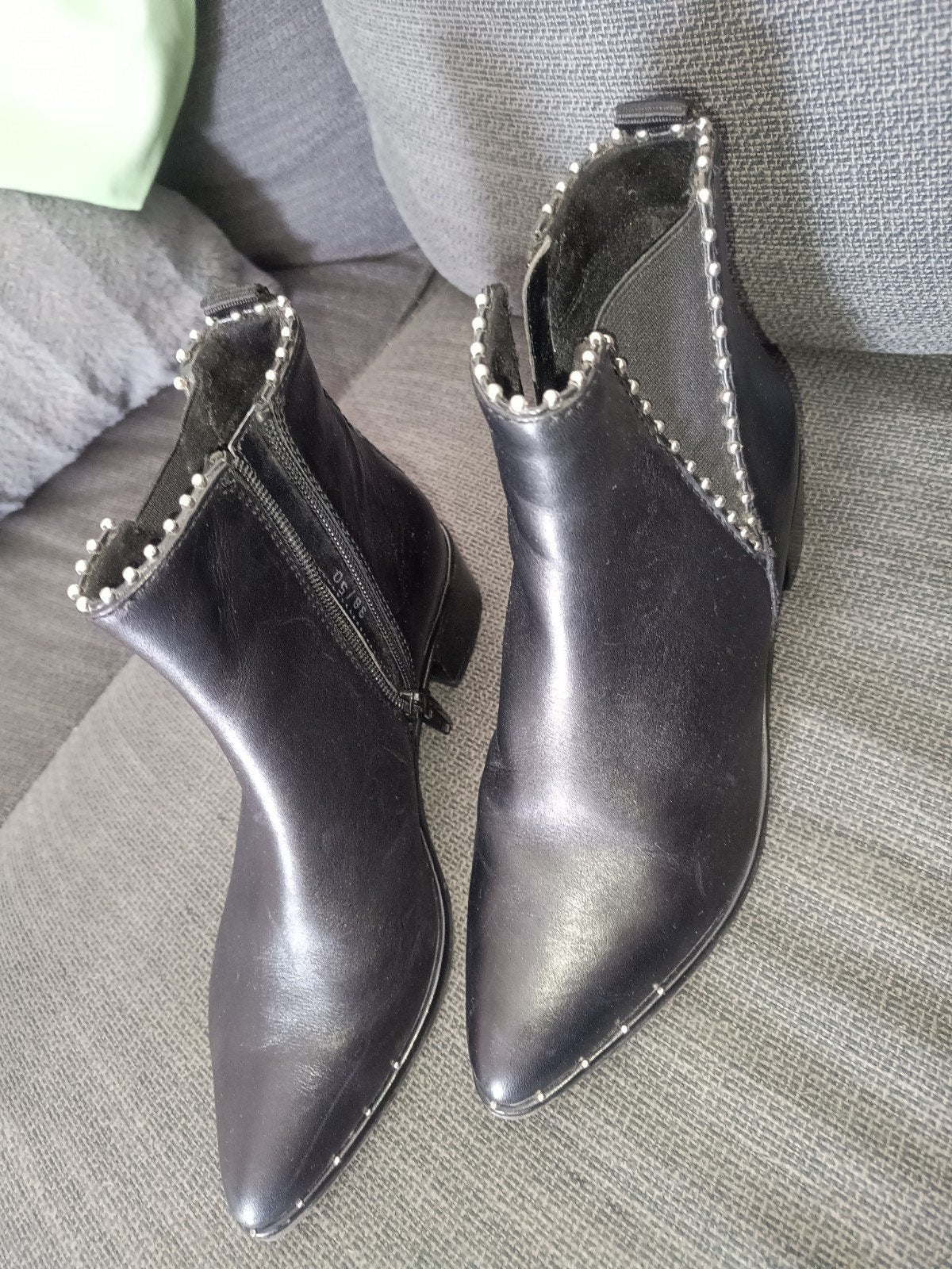 schoenen maat 38 zgan merk la rosetta, Ophalen of Verzenden, Zo goed als nieuw, Sneakers of Gympen