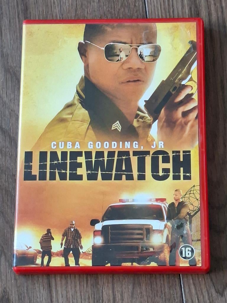 linewatch, Alle leeftijden, Ophalen of Verzenden, Zo goed als nieuw, Detective en Krimi