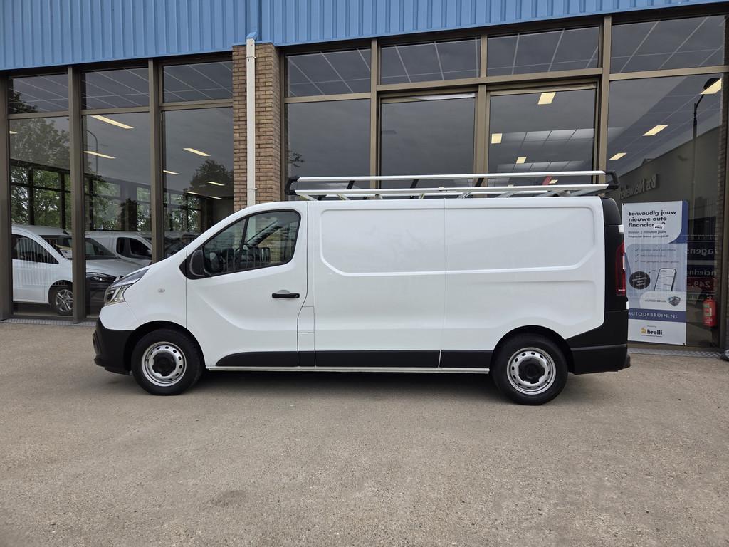 Renault Trafic 2.0 dCi Automaat 150 Pk - 107Kw L2 Comfort Ai, Auto's, Bestelauto's, Stof, Gebruikt, 4 cilinders, 150 pk