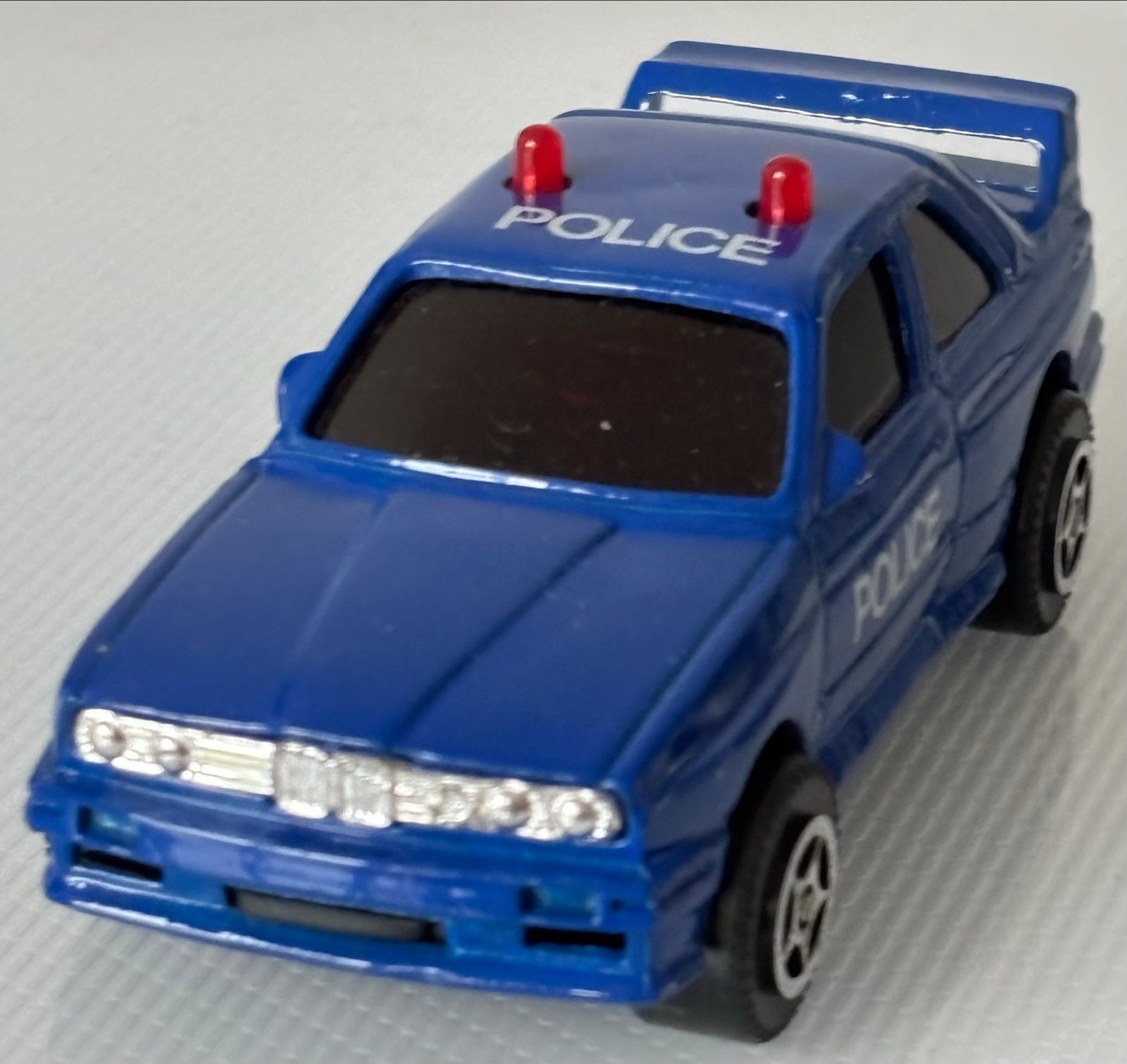 Soma Politie Auto 1:33 Nieuwstaat, Ophalen of Verzenden, Nieuw, Auto